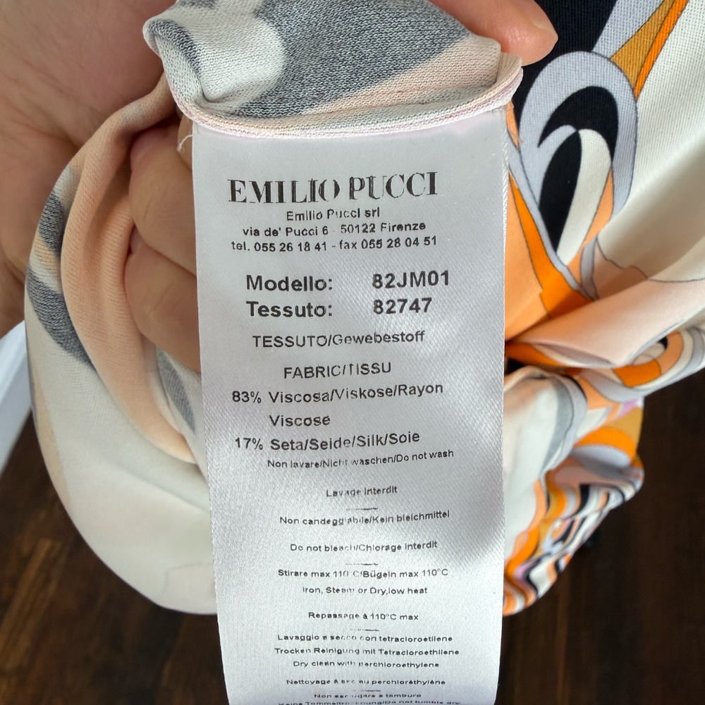 Emilio Pucci - Picture 5 of 5